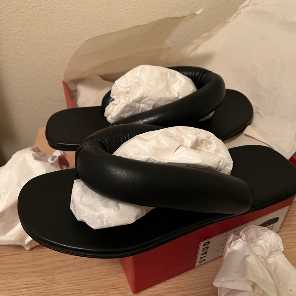 STAUD flat Sandals